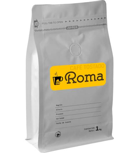 Café Tostado Honey 1 kg