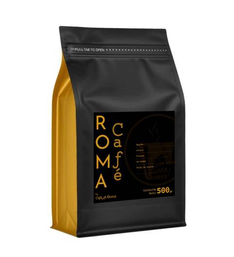 Café Tostado 500 gr